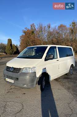 Минивэн Volkswagen Transporter 2004 в Владимире