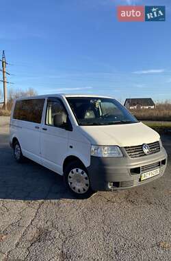 Мінівен Volkswagen Transporter 2004 в Володимирі