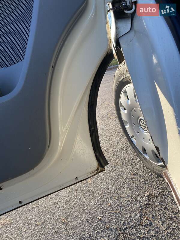 Минивэн Volkswagen Transporter 2004 в Владимире