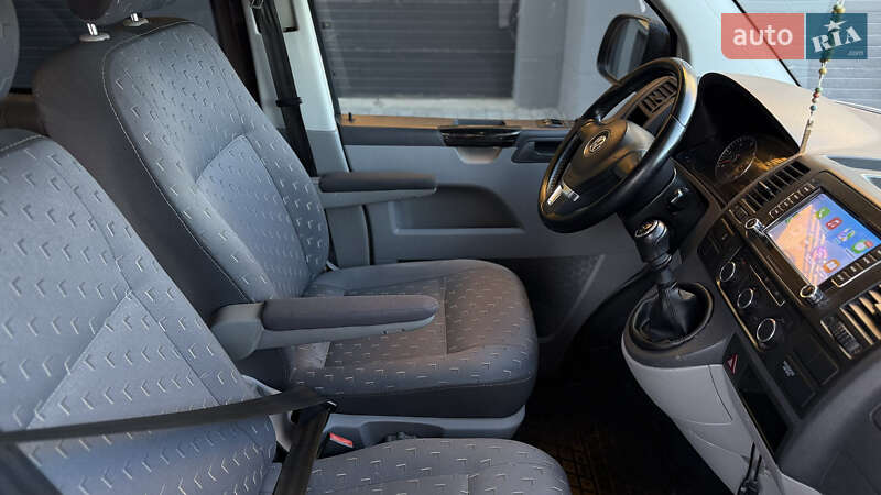 Минивэн Volkswagen Transporter 2009 в Ивано-Франковске
