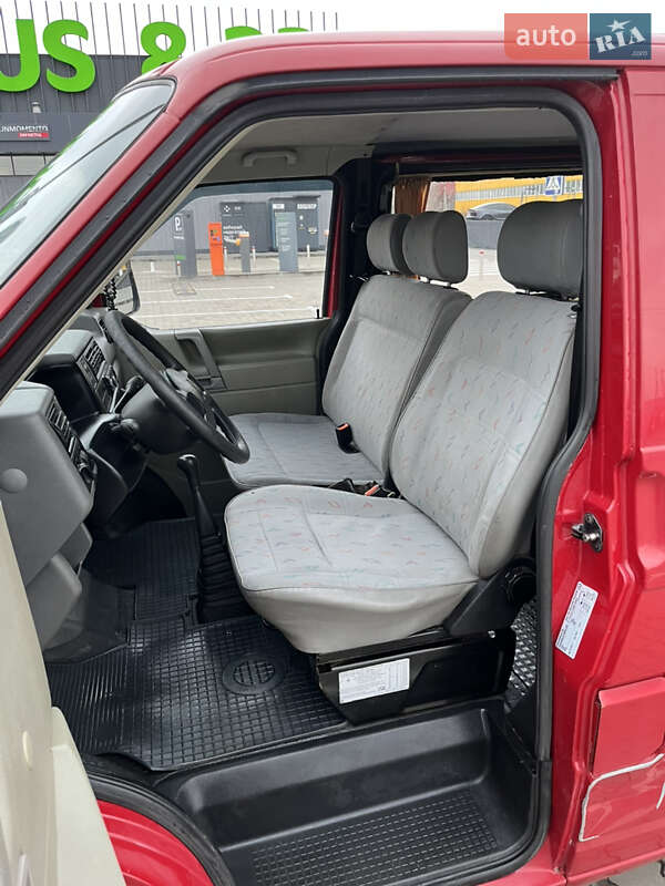 Мінівен Volkswagen Transporter 1998 в Києві