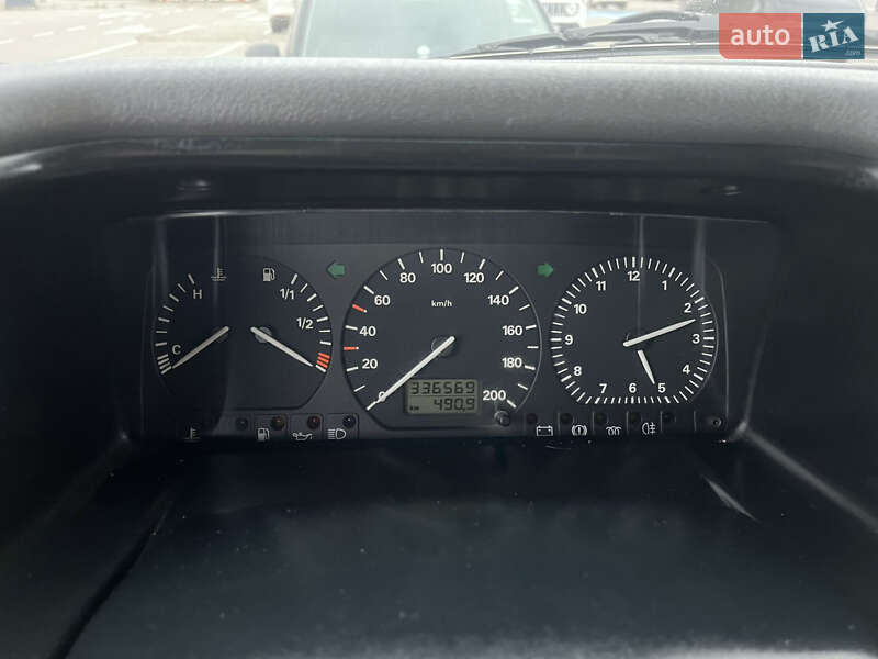 Мінівен Volkswagen Transporter 1998 в Києві