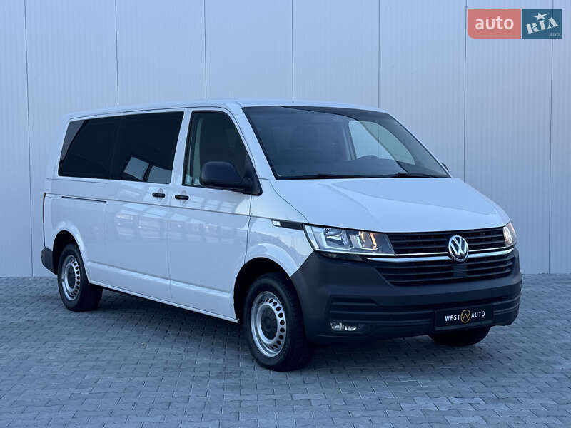 Минивэн Volkswagen Transporter 2020 в Мукачево фото 3 Минивэн Volkswagen Transporter 2020 в Мукачево