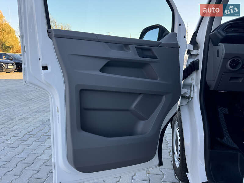 Минивэн Volkswagen Transporter 2020 в Мукачево фото 17 Минивэн Volkswagen Transporter 2020 в Мукачево
