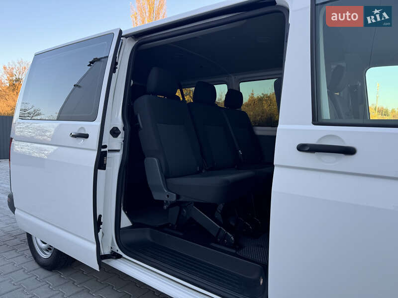 Минивэн Volkswagen Transporter 2020 в Мукачево фото 20 Минивэн Volkswagen Transporter 2020 в Мукачево