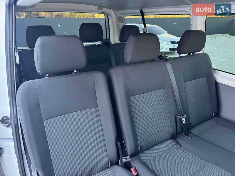 Минивэн Volkswagen Transporter 2020 в Мукачево фото 24 Минивэн Volkswagen Transporter 2020 в Мукачево
