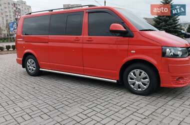Минивэн Volkswagen Transporter 2005 в Запорожье