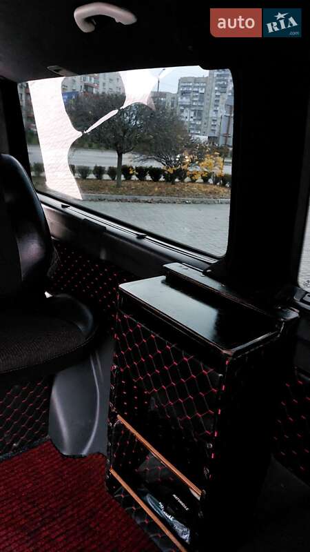 Мінівен Volkswagen Transporter 2005 в Запоріжжі фото 22 Мінівен Volkswagen Transporter 2005 в Запоріжжі