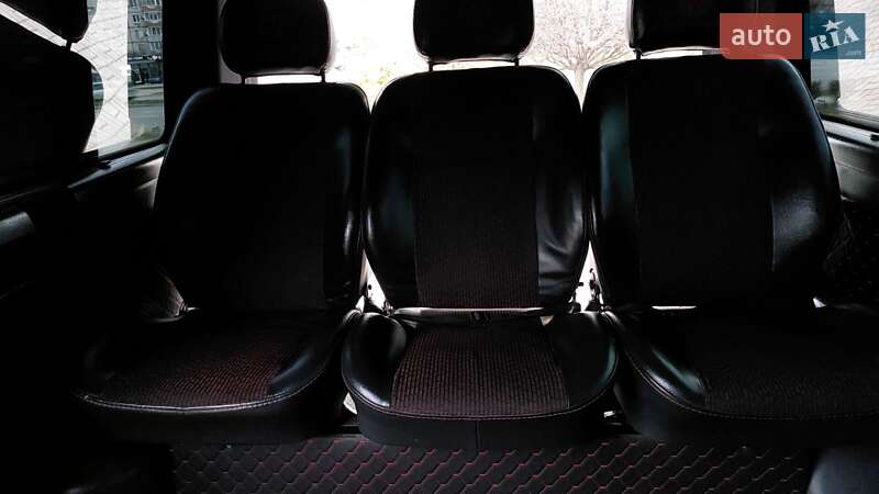 Мінівен Volkswagen Transporter 2005 в Запоріжжі фото 24 Мінівен Volkswagen Transporter 2005 в Запоріжжі