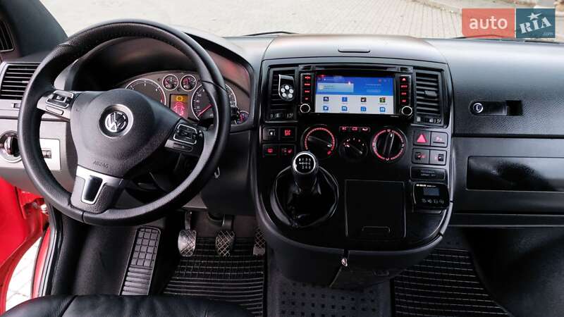 Мінівен Volkswagen Transporter 2005 в Запоріжжі фото 28 Мінівен Volkswagen Transporter 2005 в Запоріжжі