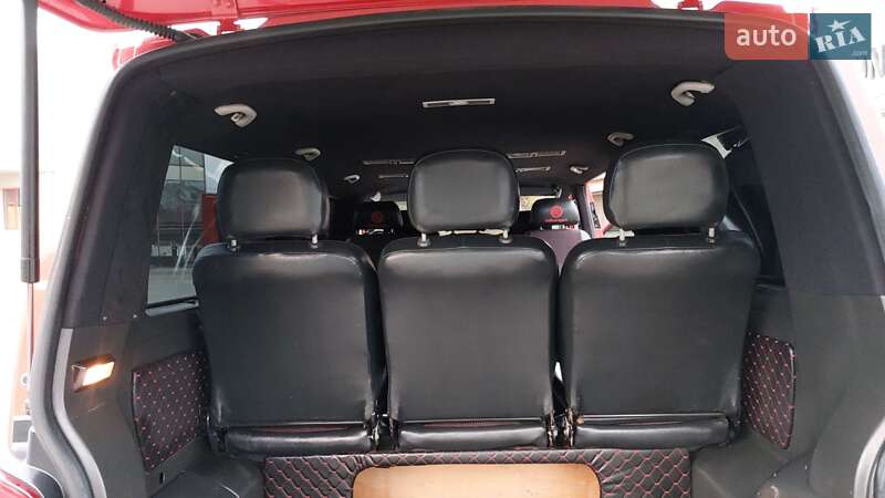 Мінівен Volkswagen Transporter 2005 в Запоріжжі фото 35 Мінівен Volkswagen Transporter 2005 в Запоріжжі