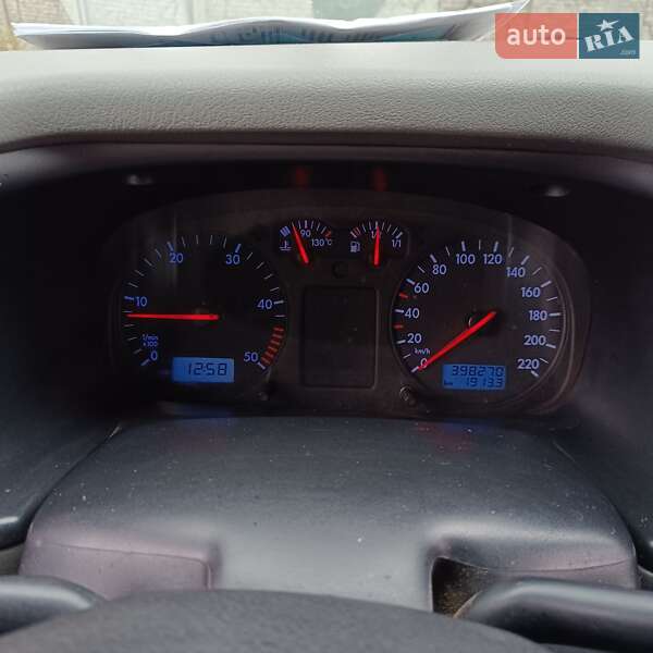 Минивэн Volkswagen Transporter 2001 в Харькове фото 6 Минивэн Volkswagen Transporter 2001 в Харькове