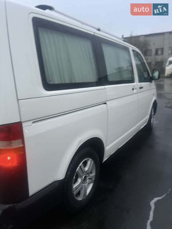 Минивэн Volkswagen Transporter 2005 в Киеве фото 8 Минивэн Volkswagen Transporter 2005 в Киеве