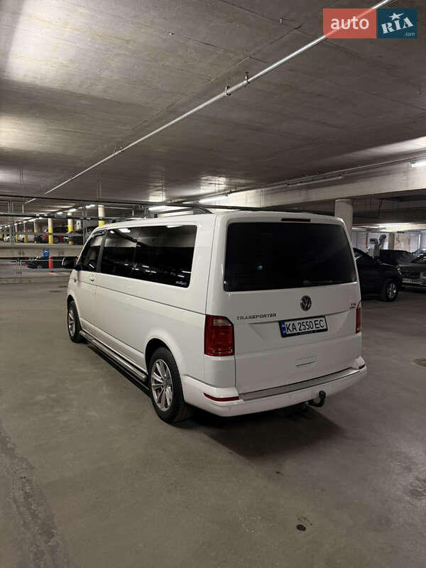 Минивэн Volkswagen Transporter 2015 в Киеве фото 4 Минивэн Volkswagen Transporter 2015 в Киеве