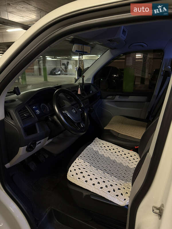 Минивэн Volkswagen Transporter 2015 в Киеве фото 10 Минивэн Volkswagen Transporter 2015 в Киеве