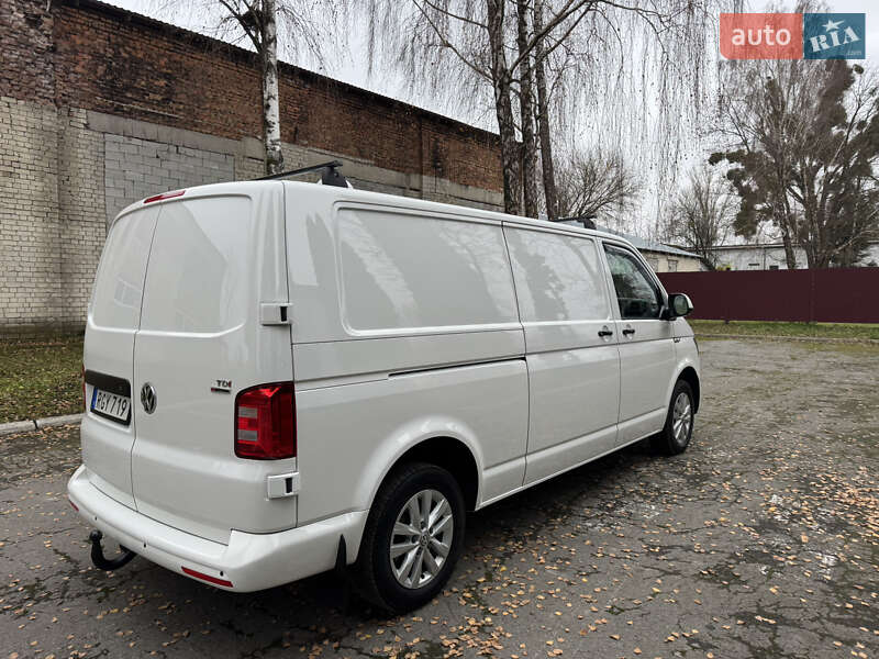 Грузовой фургон Volkswagen Transporter 2016 в Ровно фото 14 Грузовой фургон Volkswagen Transporter 2016 в Ровно
