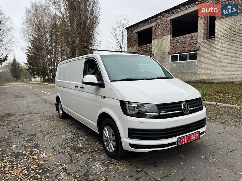 Грузовой фургон Volkswagen Transporter 2016 в Ровно фото 17 Грузовой фургон Volkswagen Transporter 2016 в Ровно