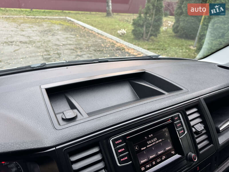 Грузовой фургон Volkswagen Transporter 2016 в Ровно фото 35 Грузовой фургон Volkswagen Transporter 2016 в Ровно