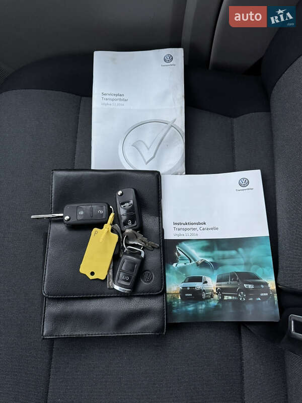 Грузовой фургон Volkswagen Transporter 2016 в Ровно фото 60 Грузовой фургон Volkswagen Transporter 2016 в Ровно