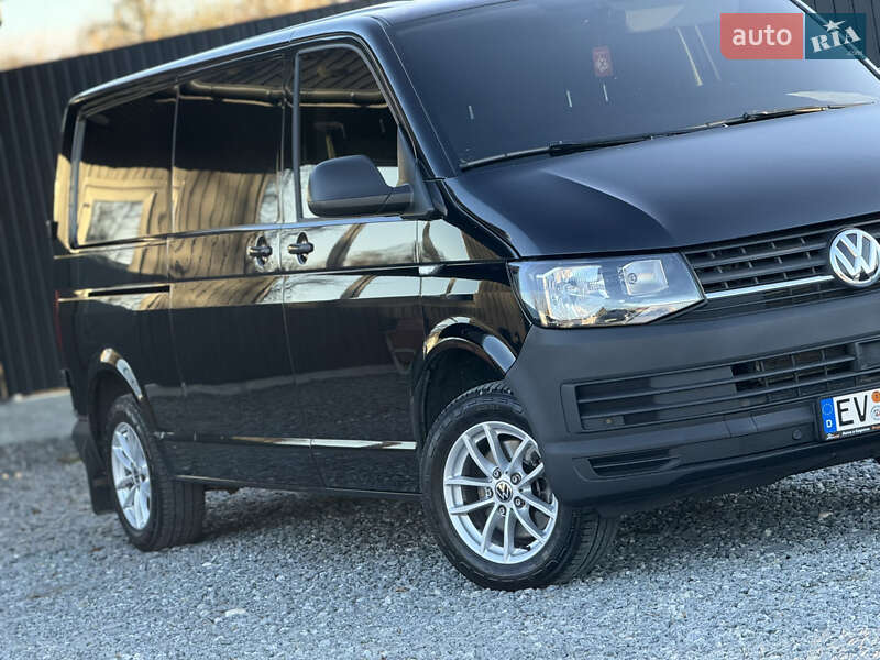 Грузовой фургон Volkswagen Transporter 2019 в Дрогобыче фото 4 Грузовой фургон Volkswagen Transporter 2019 в Дрогобыче