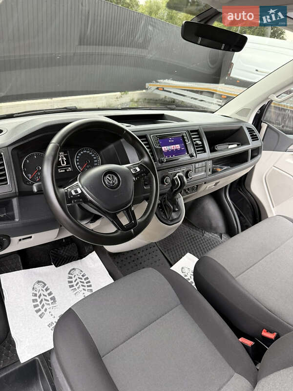 Грузовой фургон Volkswagen Transporter 2019 в Дрогобыче фото 14 Грузовой фургон Volkswagen Transporter 2019 в Дрогобыче