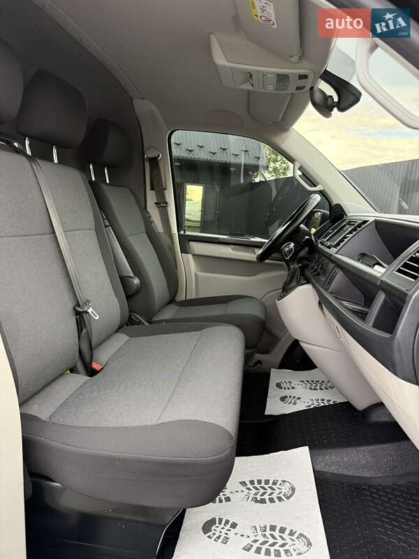 Грузовой фургон Volkswagen Transporter 2019 в Дрогобыче фото 21 Грузовой фургон Volkswagen Transporter 2019 в Дрогобыче