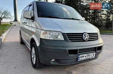 Минивэн Volkswagen Transporter 2005 в Житомире