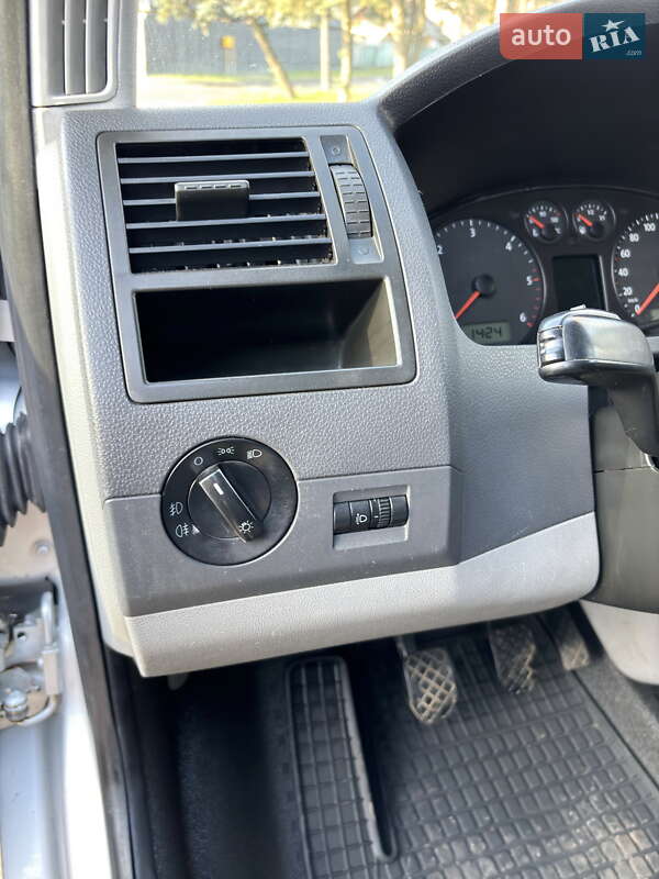 Мінівен Volkswagen Transporter 2005 в Житомирі фото 10 Мінівен Volkswagen Transporter 2005 в Житомирі