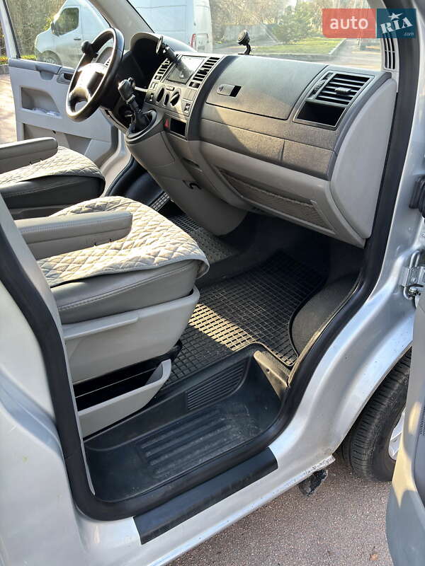 Мінівен Volkswagen Transporter 2005 в Житомирі фото 14 Мінівен Volkswagen Transporter 2005 в Житомирі