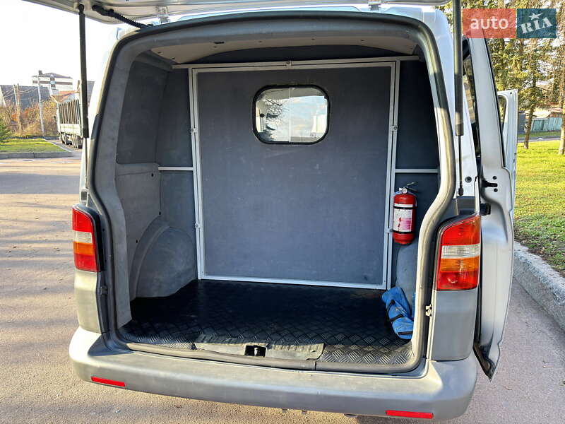 Мінівен Volkswagen Transporter 2005 в Житомирі фото 17 Мінівен Volkswagen Transporter 2005 в Житомирі