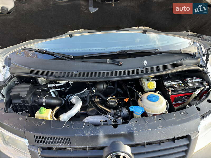 Мінівен Volkswagen Transporter 2005 в Житомирі фото 19 Мінівен Volkswagen Transporter 2005 в Житомирі