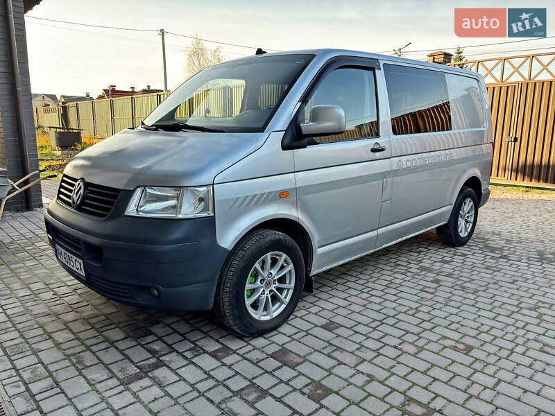 Мінівен Volkswagen Transporter 2005 в Житомирі фото 2 Мінівен Volkswagen Transporter 2005 в Житомирі