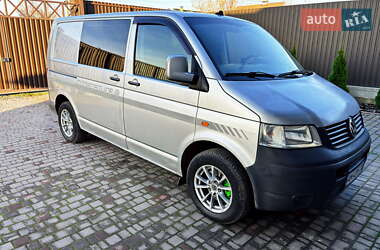 Мінівен Volkswagen Transporter 2005 в Житомирі