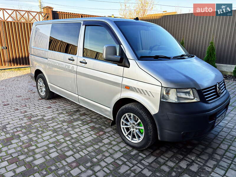 Volkswagen Transporter 2005 Volkswagen Transporter 2005