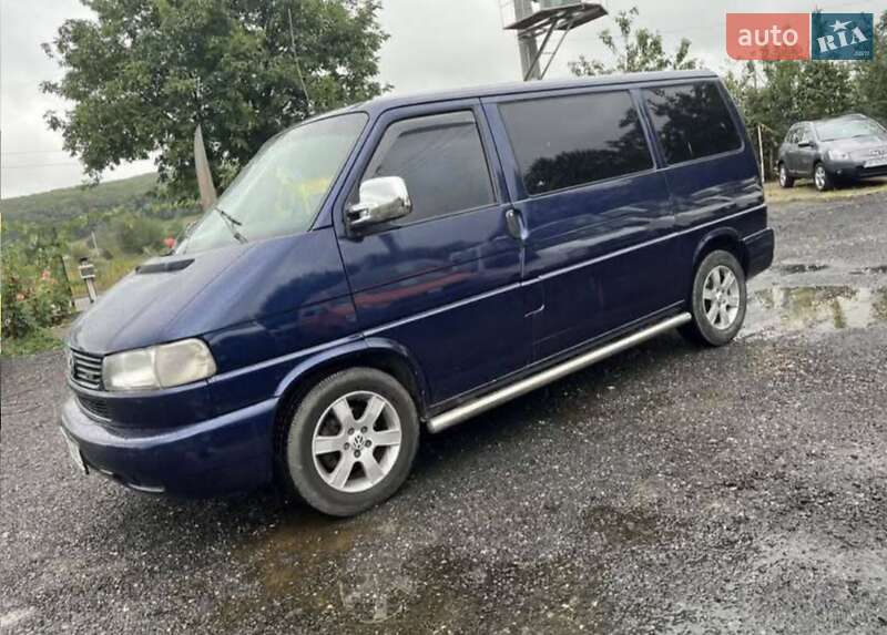 Мінівен Volkswagen Transporter 1985 в Дніпрі фото 7 Мінівен Volkswagen Transporter 1985 в Дніпрі