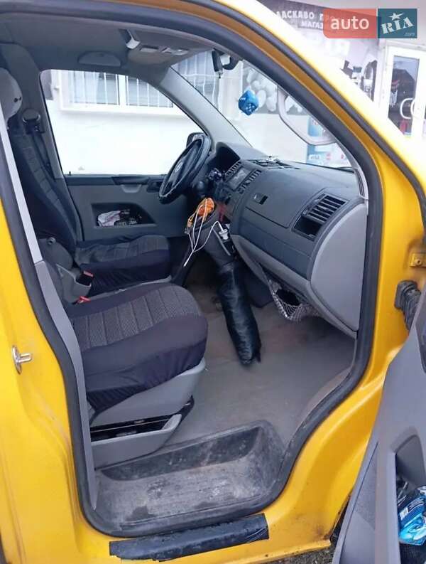 Мінівен Volkswagen Transporter 2006 в Хусті фото 5 Мінівен Volkswagen Transporter 2006 в Хусті