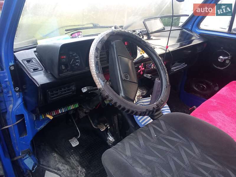 Вантажний фургон Volkswagen Transporter 1987 в Львові фото 12 Вантажний фургон Volkswagen Transporter 1987 в Львові