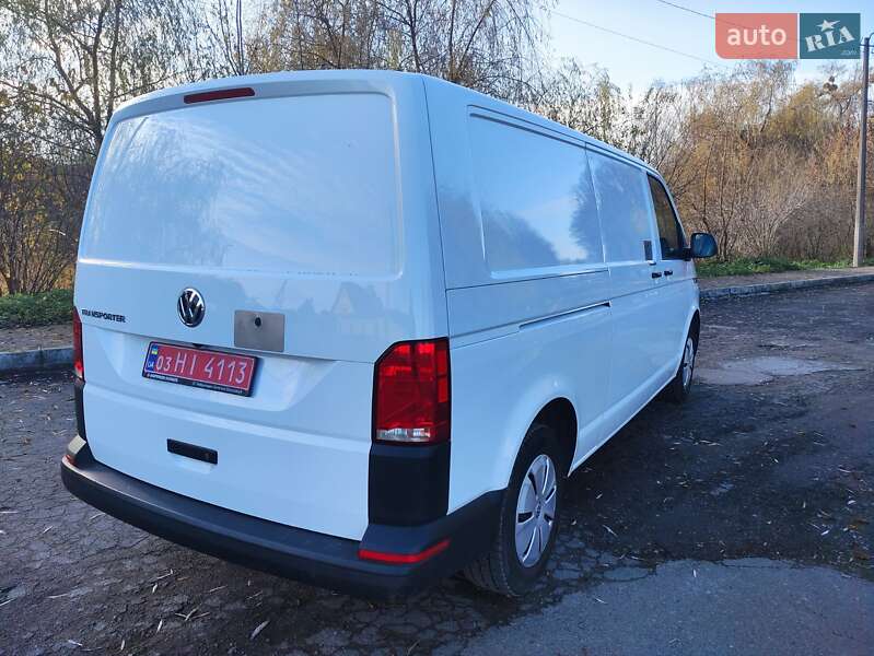 Мінівен Volkswagen Transporter 2021 в Дубні