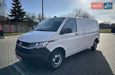 Вантажівка Volkswagen Transporter 2021 в Вінниці