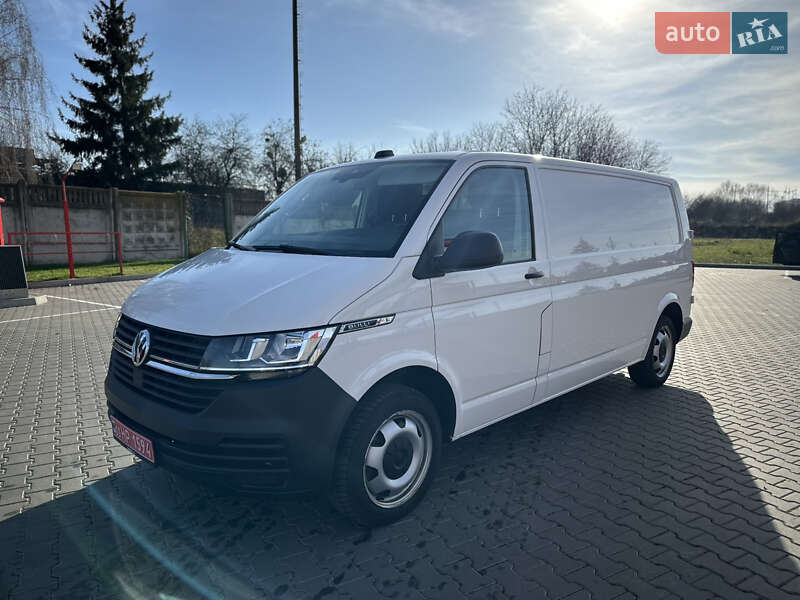 Вантажівка Volkswagen Transporter 2021 в Вінниці фото Вантажівка Volkswagen Transporter 2021 в Вінниці