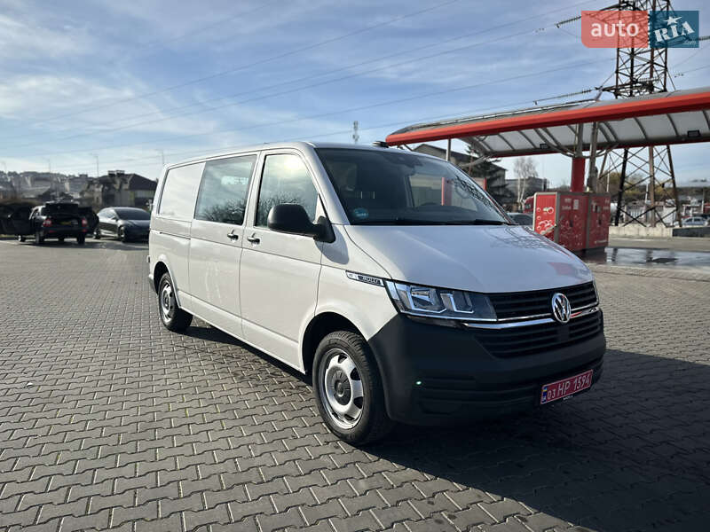 Вантажівка Volkswagen Transporter 2021 в Вінниці фото 3 Вантажівка Volkswagen Transporter 2021 в Вінниці