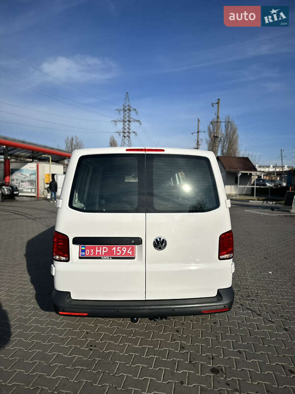 Вантажівка Volkswagen Transporter 2021 в Вінниці фото 8 Вантажівка Volkswagen Transporter 2021 в Вінниці
