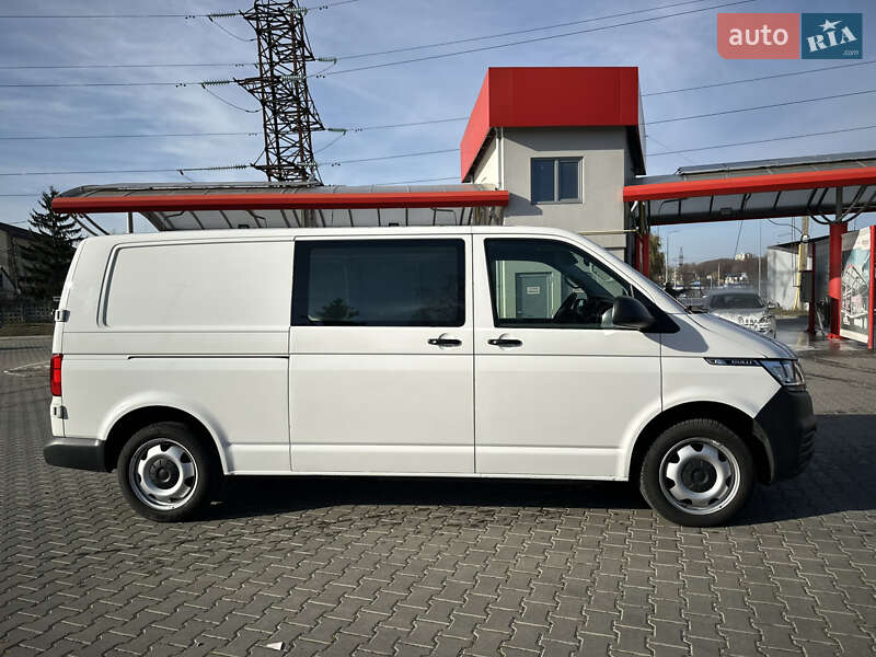 Вантажівка Volkswagen Transporter 2021 в Вінниці фото 6 Вантажівка Volkswagen Transporter 2021 в Вінниці