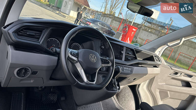 Вантажівка Volkswagen Transporter 2021 в Вінниці фото 16 Вантажівка Volkswagen Transporter 2021 в Вінниці