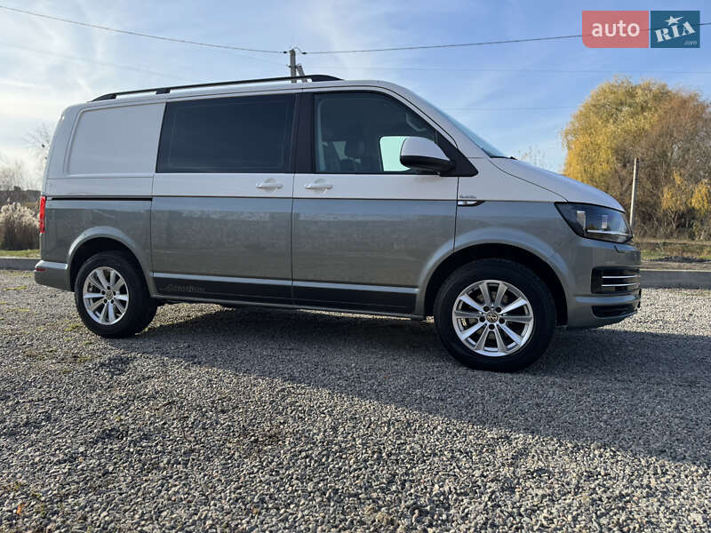 Мінівен Volkswagen Transporter 2018 в Бердичеві фото 21 Мінівен Volkswagen Transporter 2018 в Бердичеві