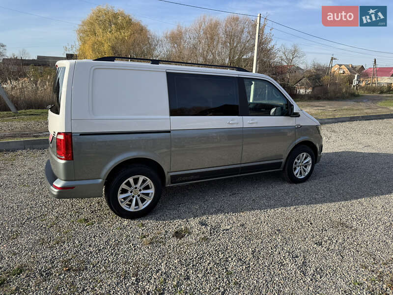 Мінівен Volkswagen Transporter 2018 в Бердичеві фото 24 Мінівен Volkswagen Transporter 2018 в Бердичеві