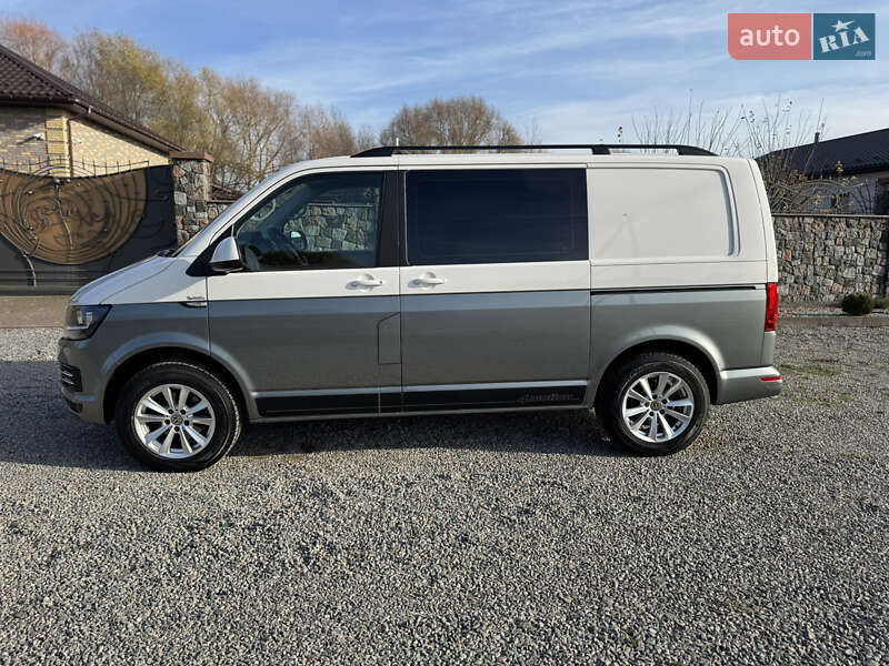 Мінівен Volkswagen Transporter 2018 в Бердичеві фото 39 Мінівен Volkswagen Transporter 2018 в Бердичеві