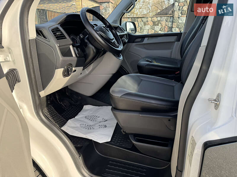 Мінівен Volkswagen Transporter 2018 в Бердичеві фото 47 Мінівен Volkswagen Transporter 2018 в Бердичеві