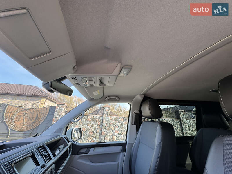 Мінівен Volkswagen Transporter 2018 в Бердичеві фото 55 Мінівен Volkswagen Transporter 2018 в Бердичеві
