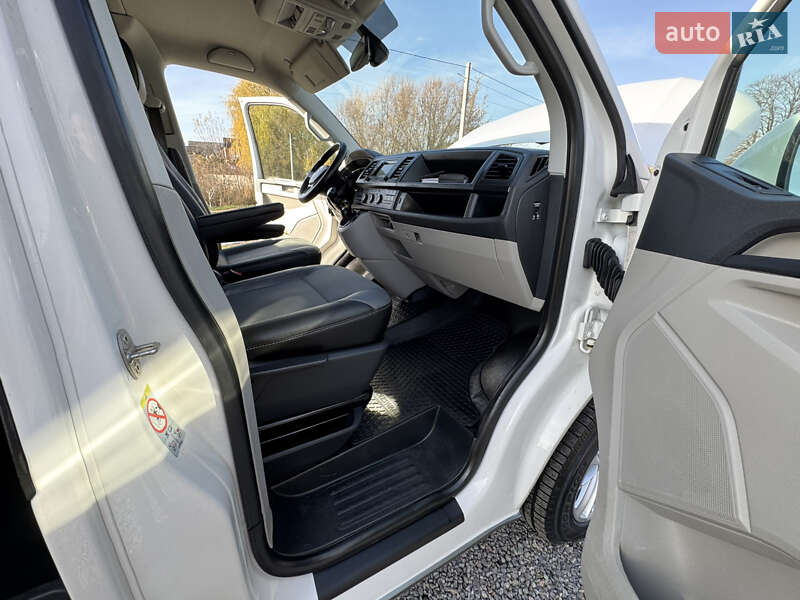 Мінівен Volkswagen Transporter 2018 в Бердичеві фото 59 Мінівен Volkswagen Transporter 2018 в Бердичеві